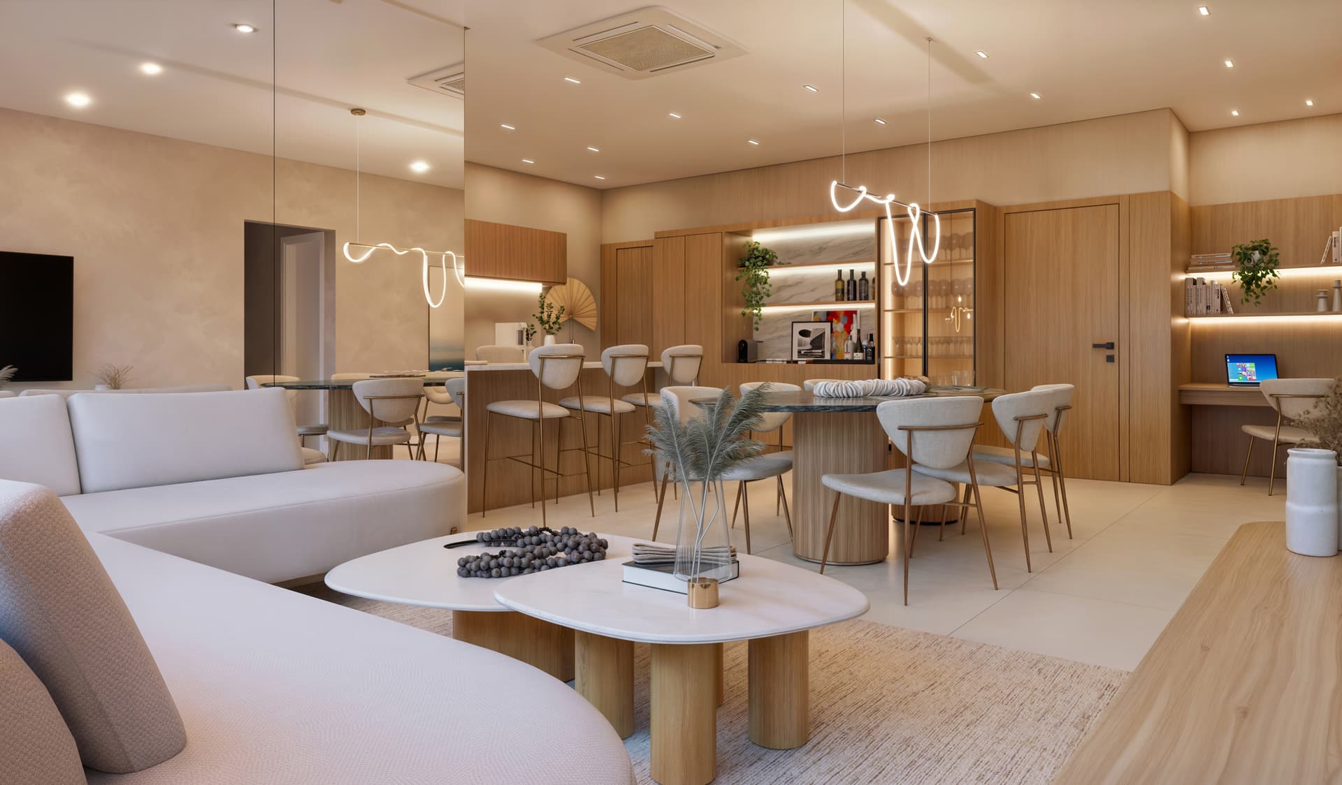 Apartamento Grand'Oro — ambiente 3