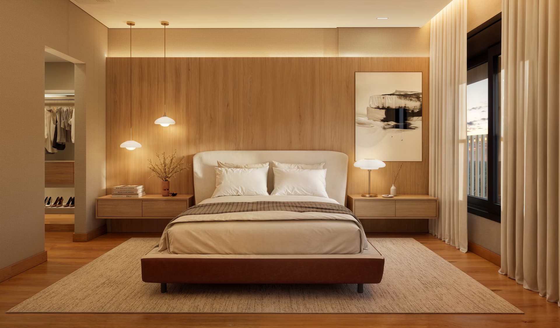 Apartamento Grand'Oro — ambiente 4