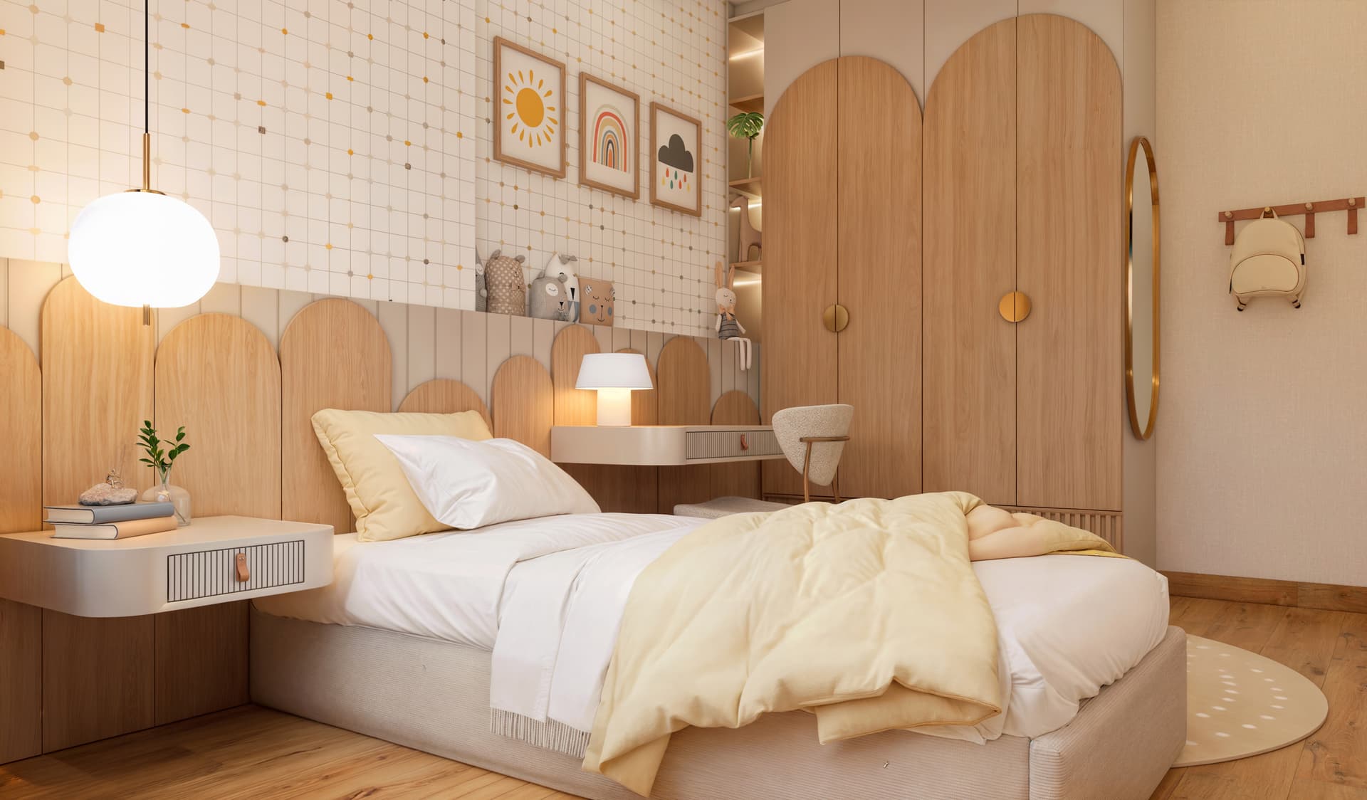 Apartamento Grand'Oro — ambiente 5