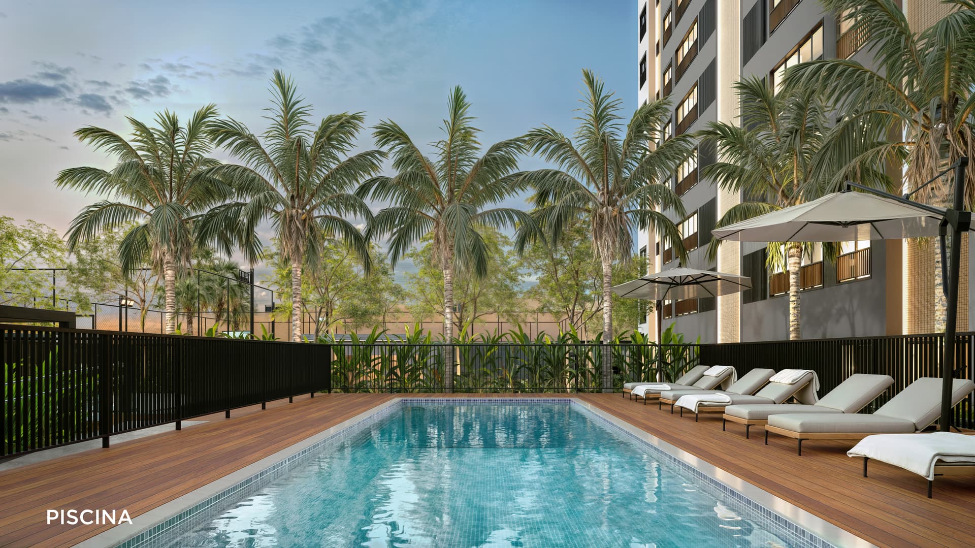 Lazer Grand'Oro — ambiente 1
