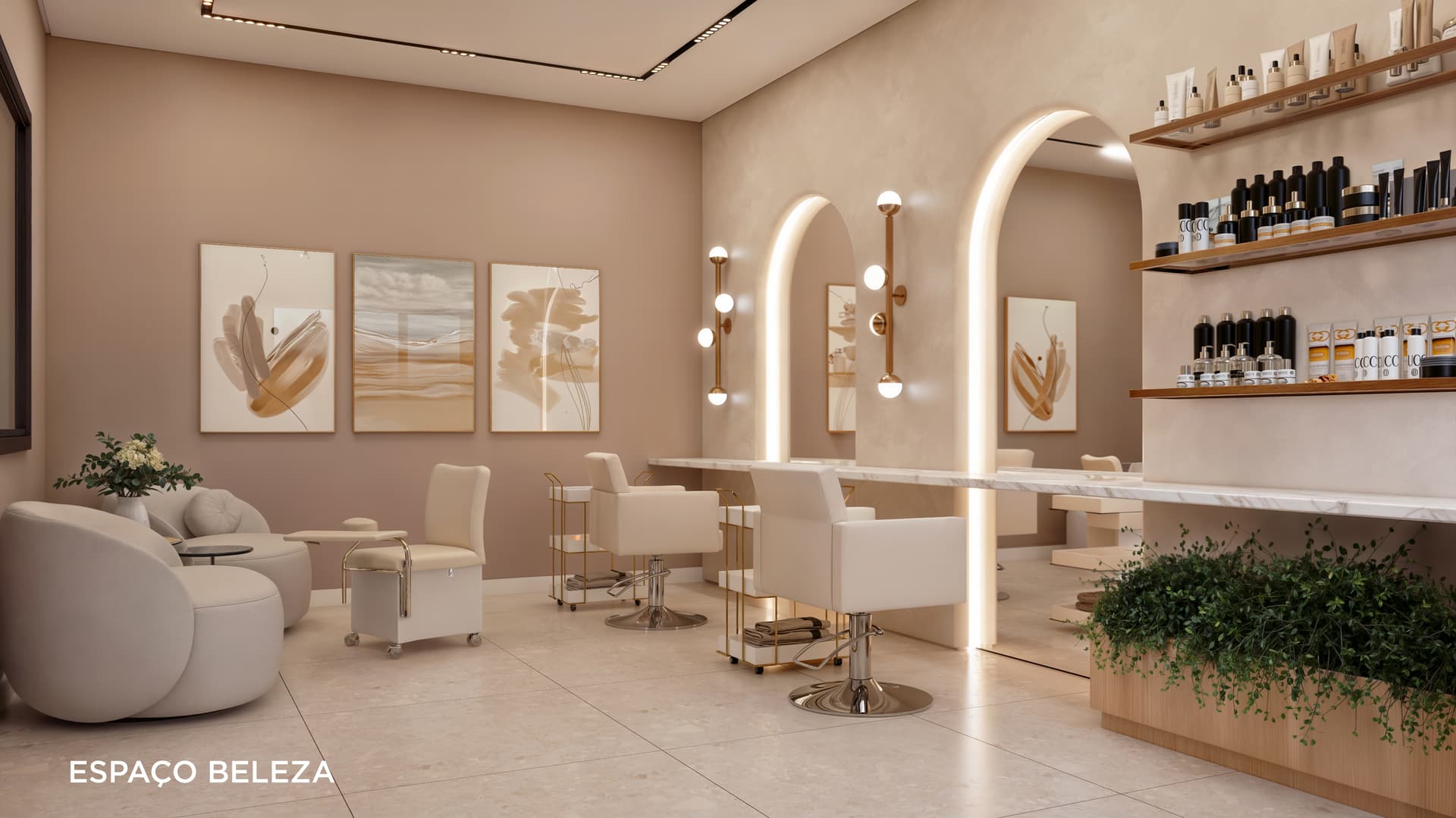 Lazer Grand'Oro — ambiente 10