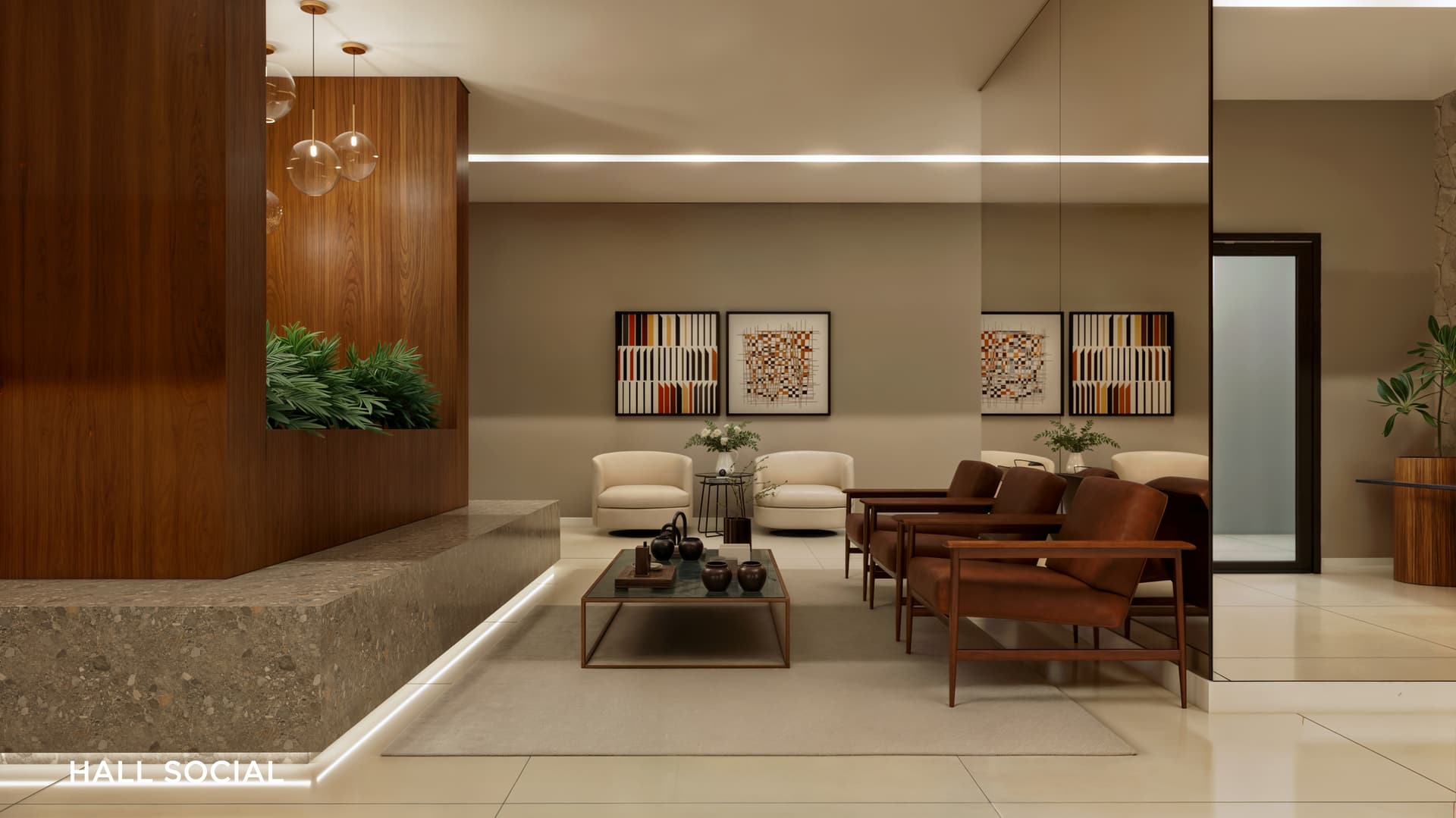 Lazer Grand'Oro — ambiente 11