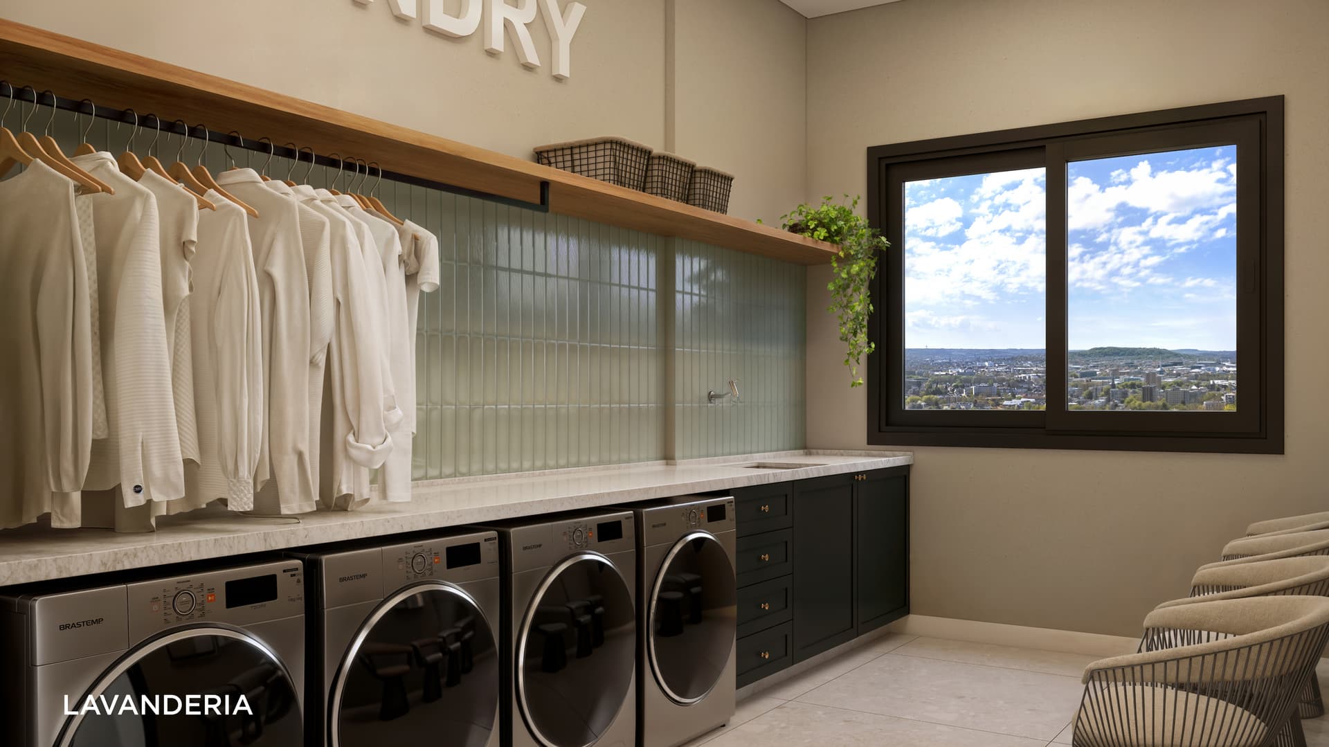 Lazer Grand'Oro — ambiente 12