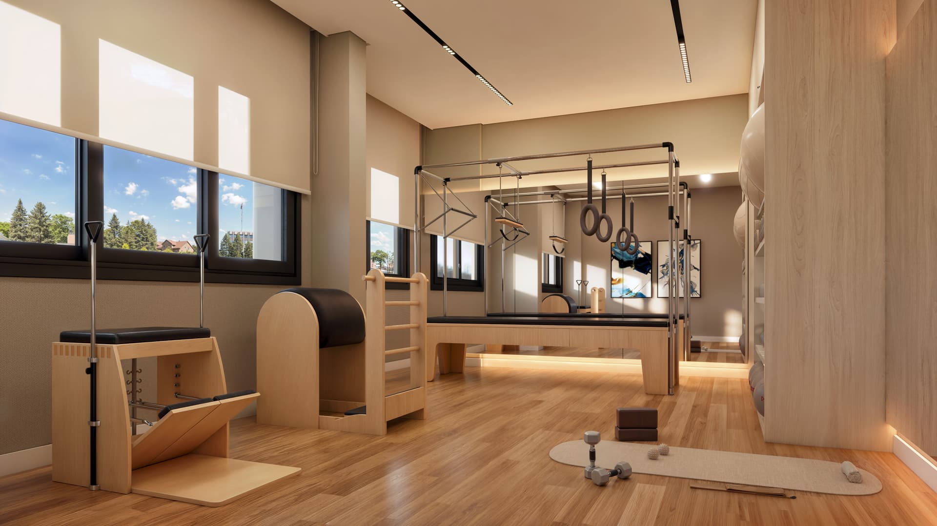 Lazer Grand'Oro — ambiente 15
