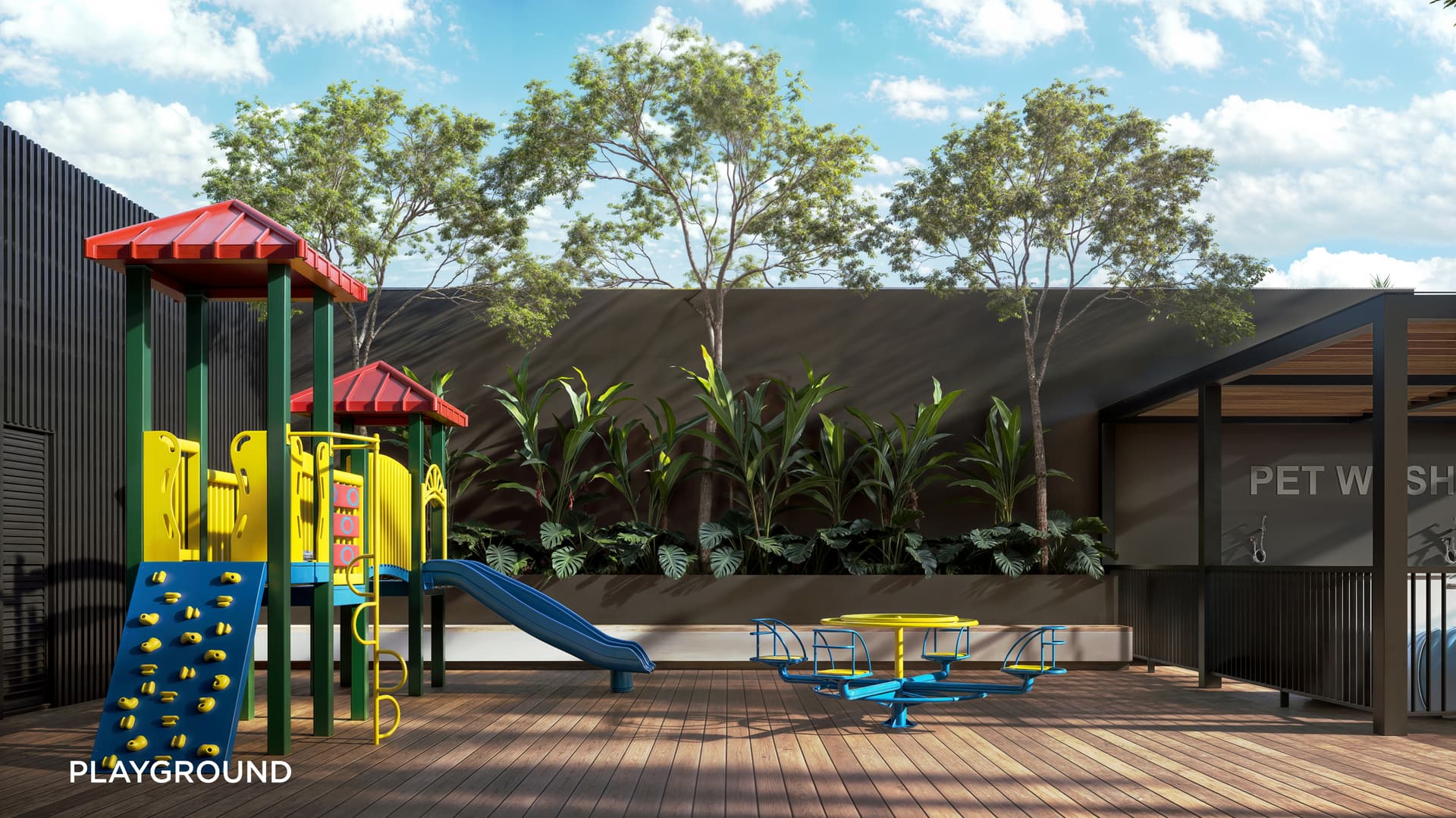 Lazer Grand'Oro — ambiente 16