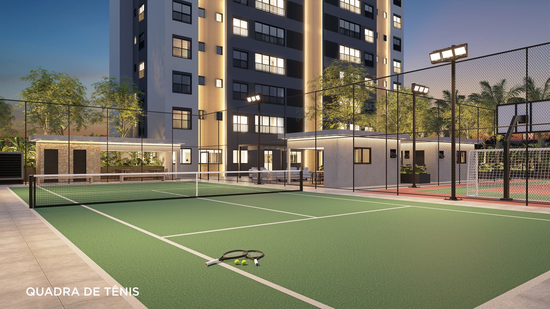 Lazer Grand'Oro — ambiente 19