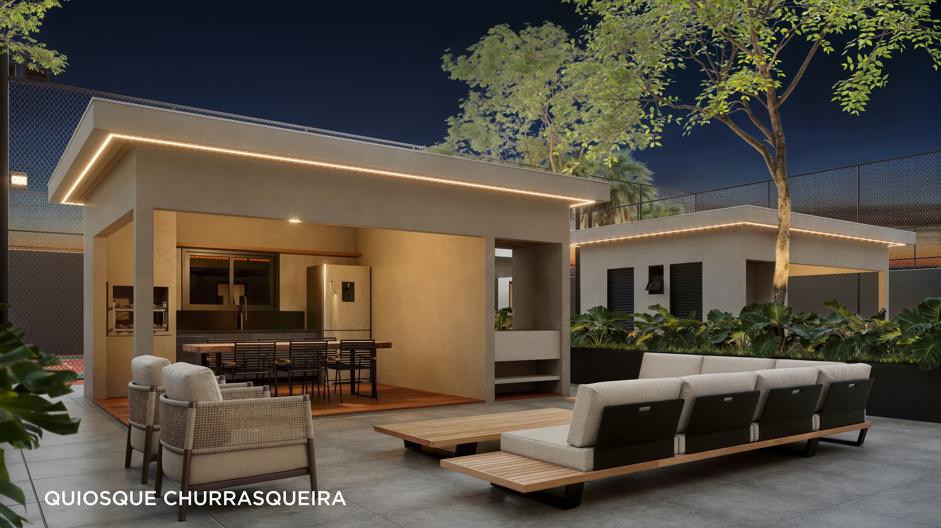 Lazer Grand'Oro — ambiente 20