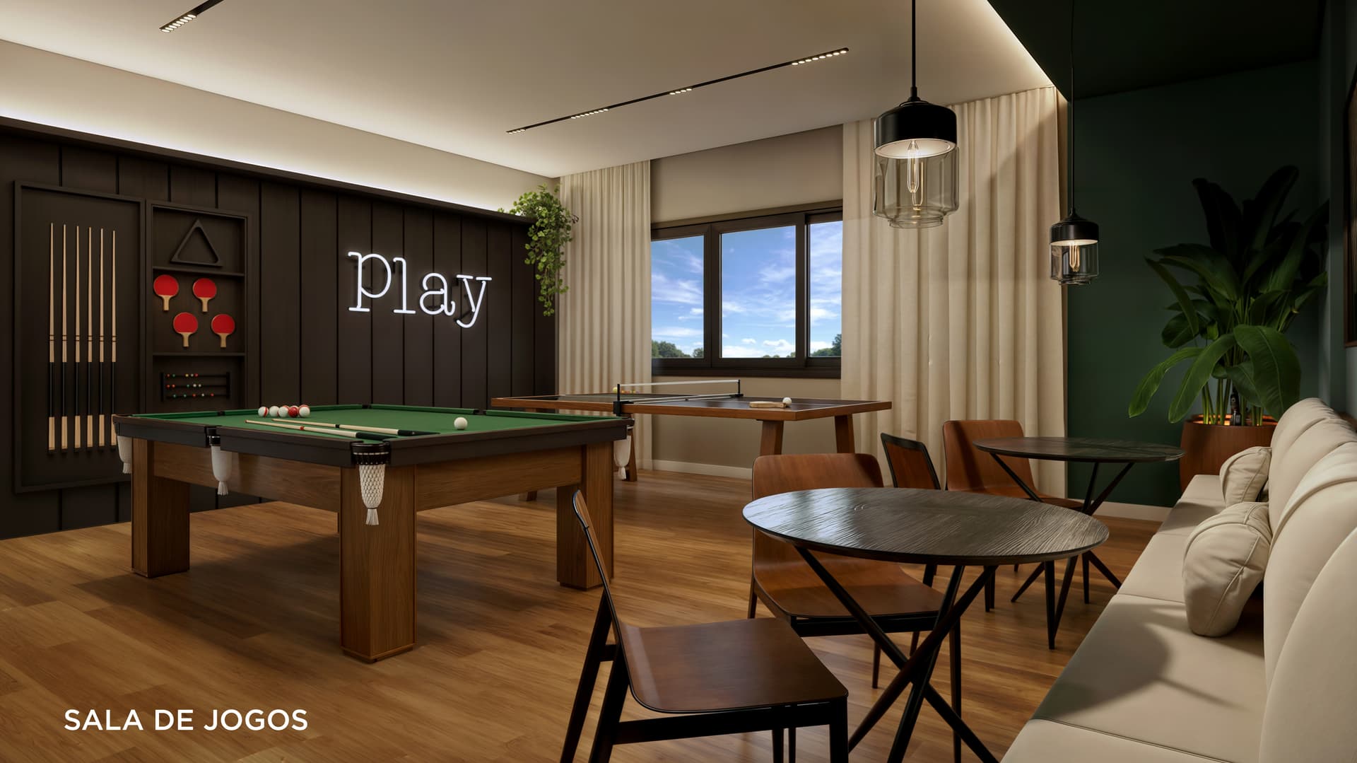 Lazer Grand'Oro — ambiente 22