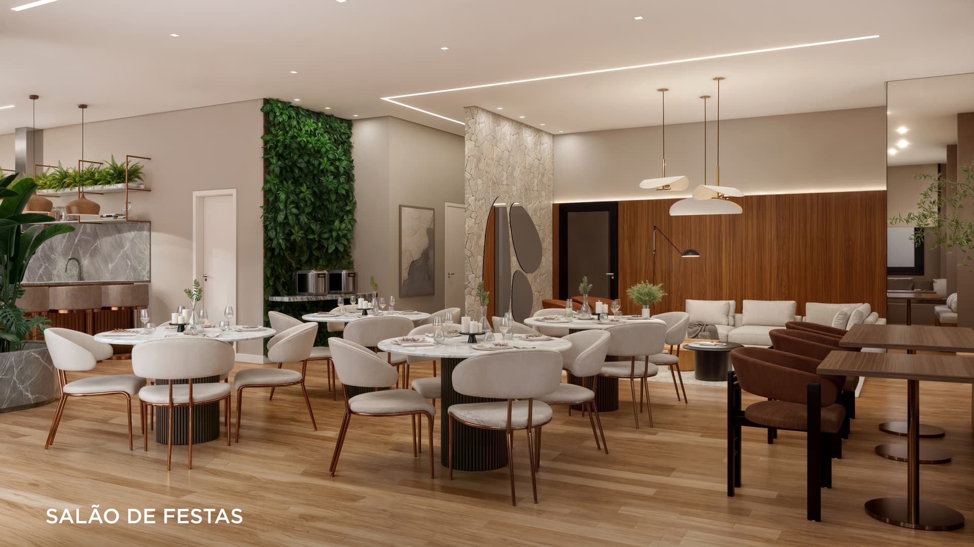 Lazer Grand'Oro — ambiente 24