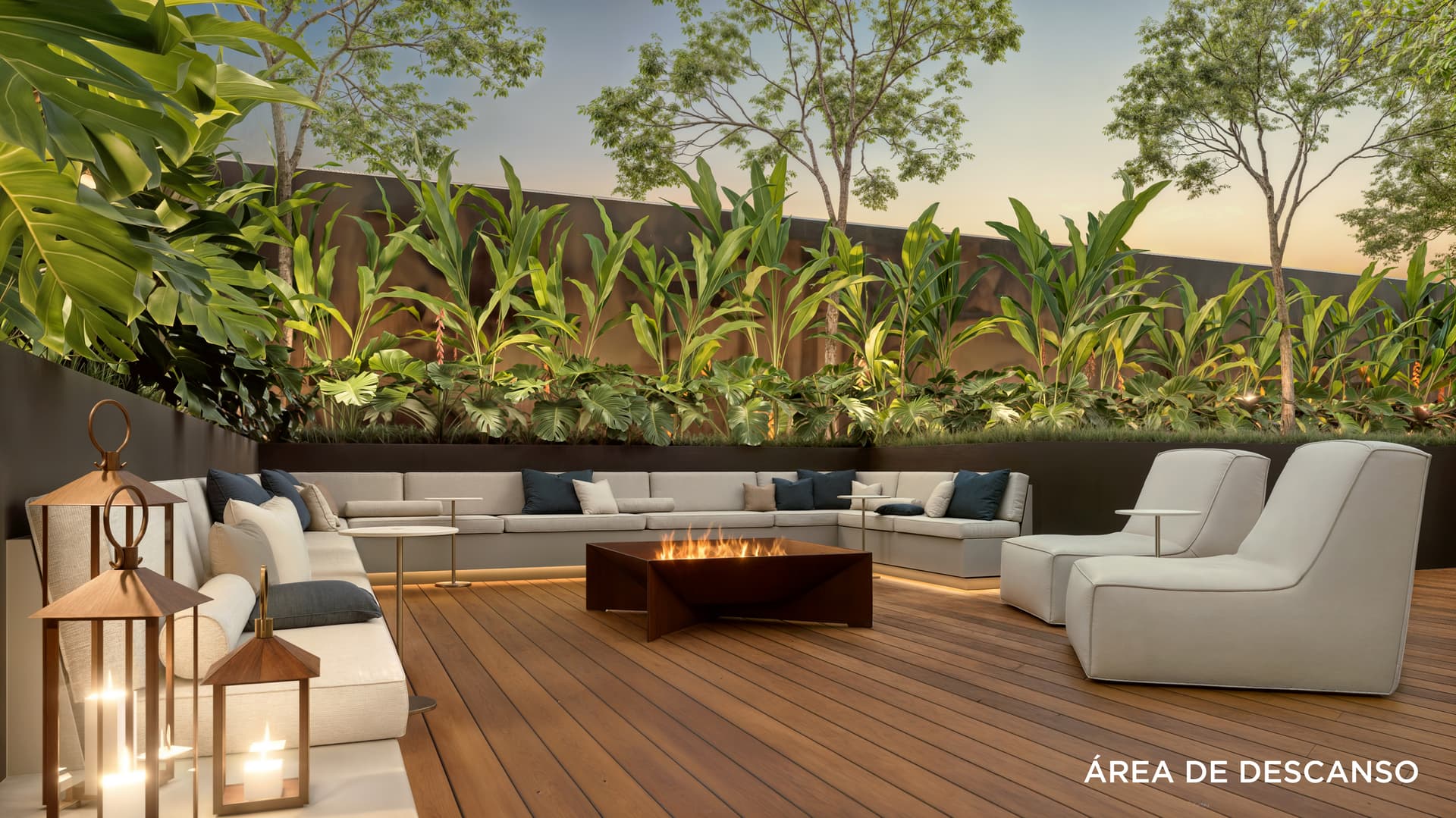 Lazer Grand'Oro — ambiente 28