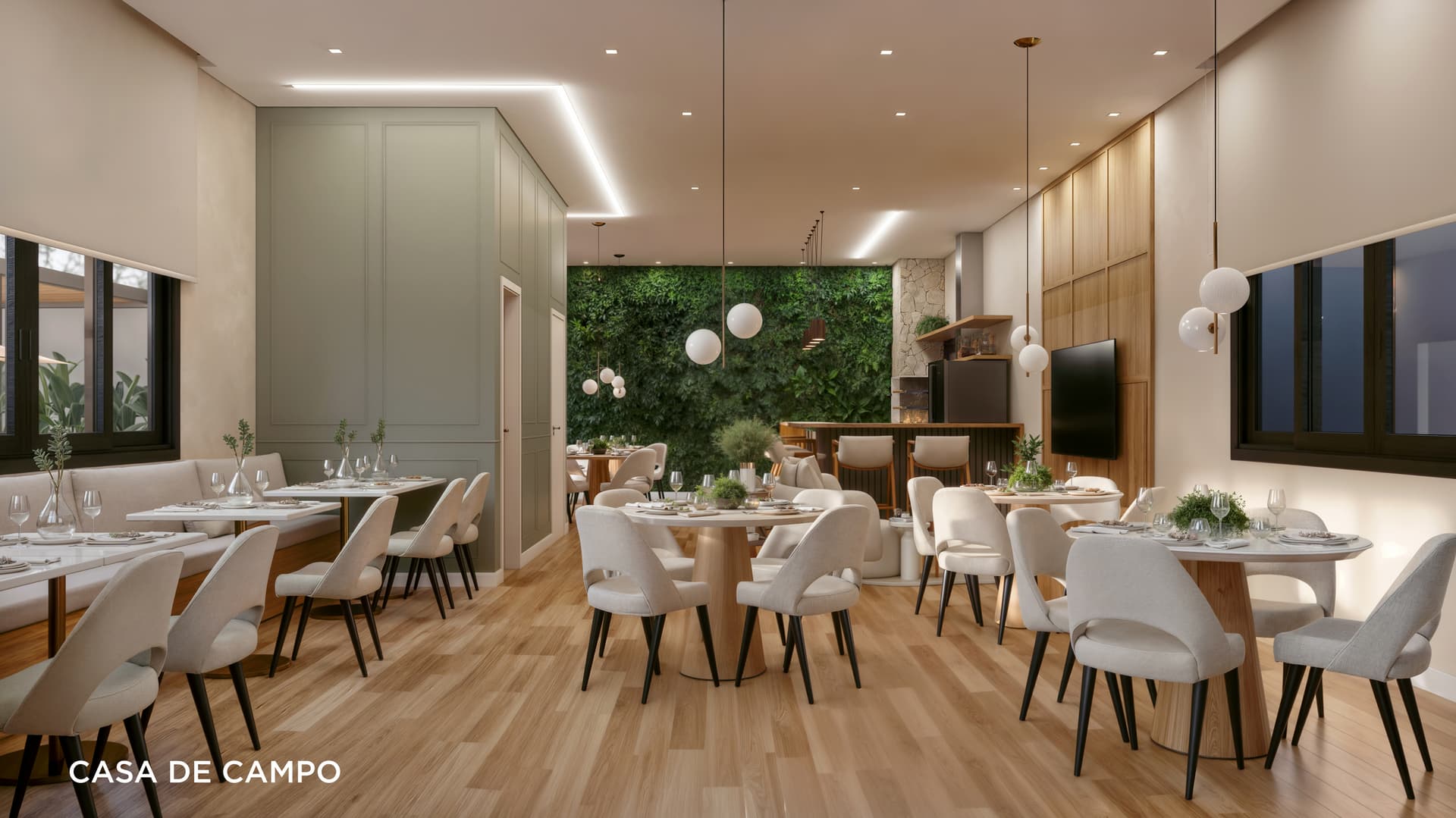 Lazer Grand'Oro — ambiente 6